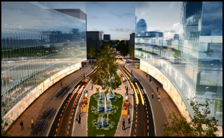 Beitler Judge Doyle Square proposal